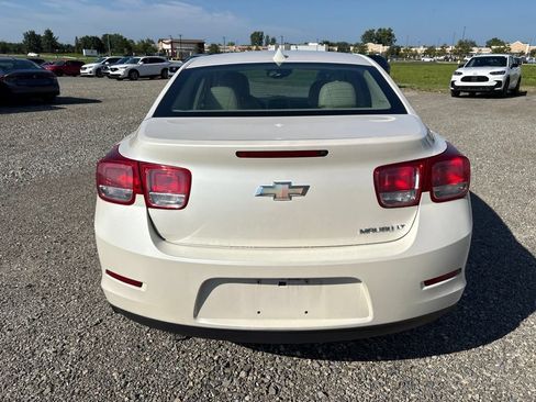 Used 2013 Chevrolet Malibu LT FWD image 7