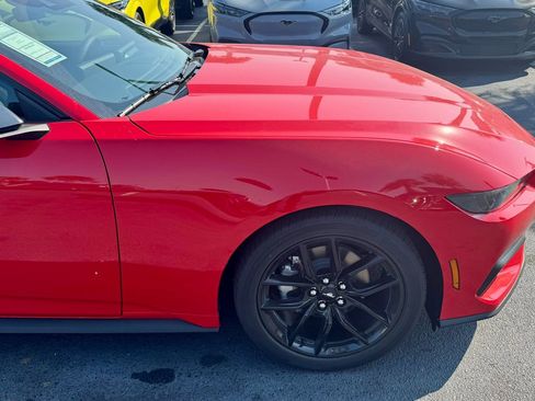 New 2025 Ford Mustang EcoBoost image 4