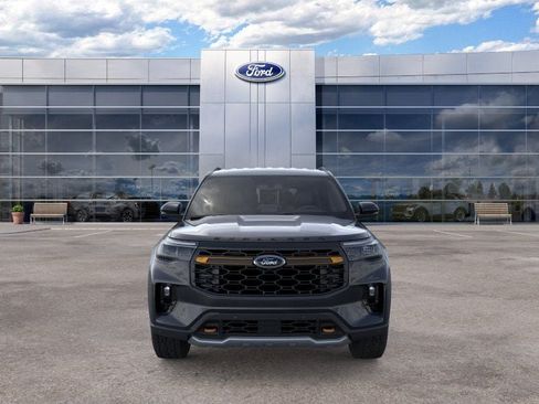 New 2026 Ford Explorer Tremor AWD/4WD image 6