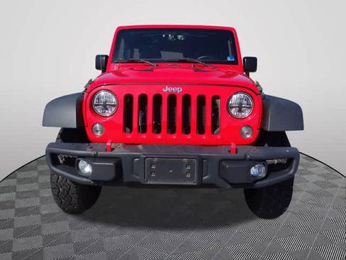 Used 2016 Jeep Wrangler Unlimited Rubicon AWD/4WD image 5
