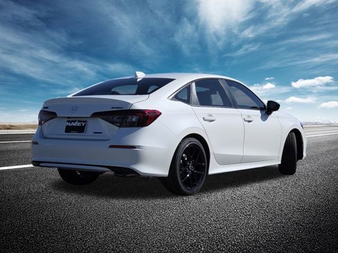 New 2026 Honda Civic Sport image 20