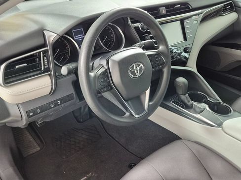 Used 2019 Toyota Camry LE w/ Convenience Package FWD image 11