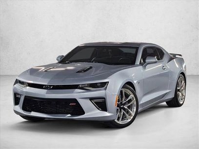 Used 2018 Chevrolet Camaro SS