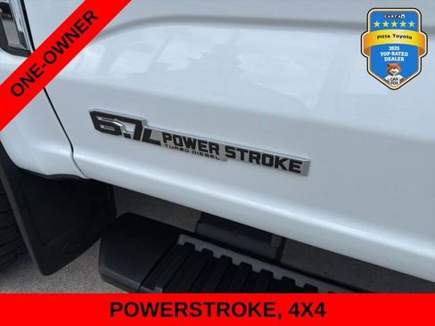 Used 2024 Ford F250 XL w/ XL Off-Road Package AWD/4WD image 9