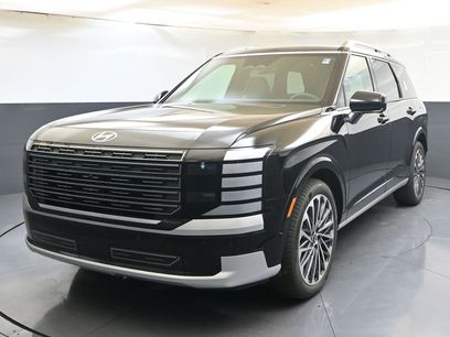 New 2026 Hyundai Palisade Calligraphy