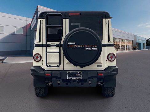 New 2025 INEOS Grenadier Trialmaster Edition image 20