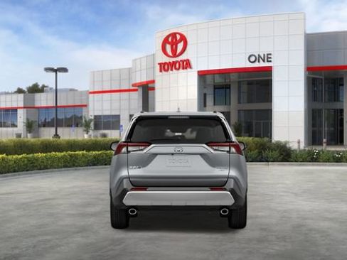 New 2025 Toyota RAV4 Limited image 39
