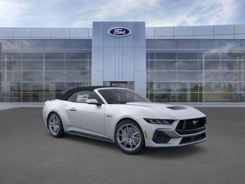 New 2025 Ford Mustang GT Premium image 7