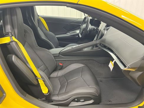 New 2026 Chevrolet Corvette Stingray Coupe w/ Battery Protection Package image 22