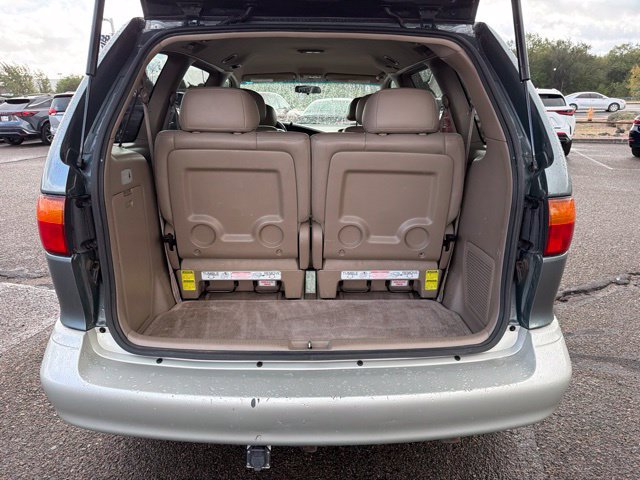 Used 1998 Toyota Sienna FWD image 7