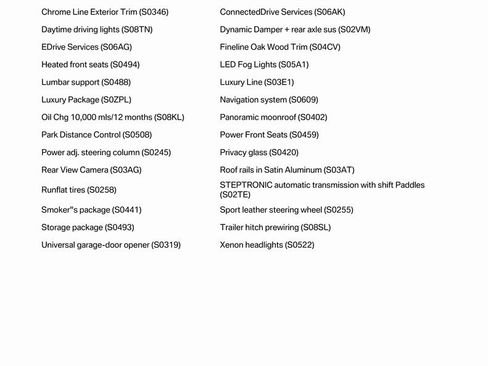 Used 2018 BMW X5 xDrive40e w/ M Sport Package image 4