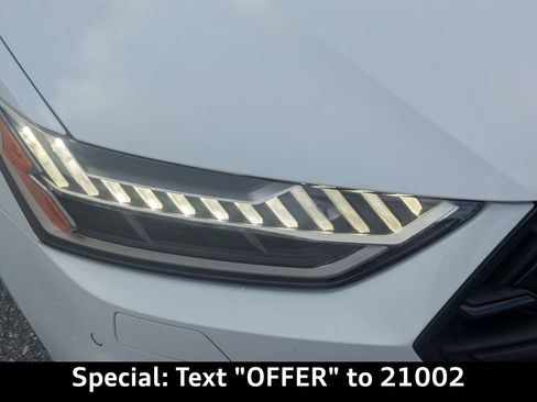 Certified 2025 Audi A7 3.0T Premium Plus w/ Premium Plus Package AWD/4WD image 9