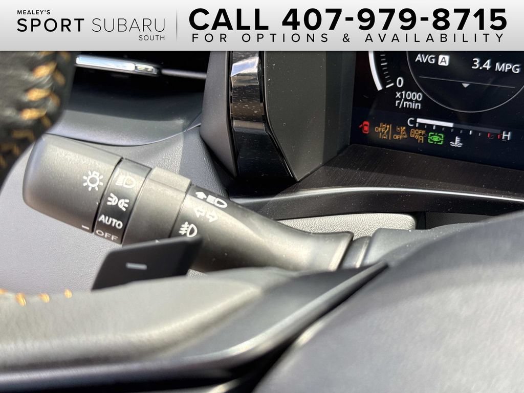 New 2026 Subaru Outback Wilderness AWD/4WD image 42