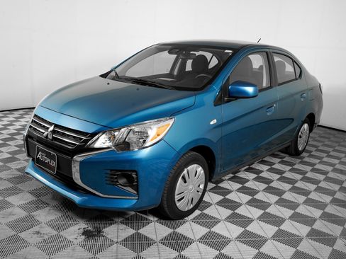 Used 2024 Mitsubishi Mirage G4 ES image 8
