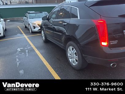 Used 2012 Cadillac SRX Luxury