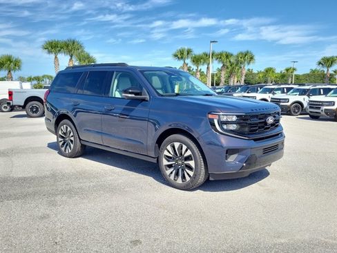 New 2027 Ford Expedition Platinum AWD/4WD image 35