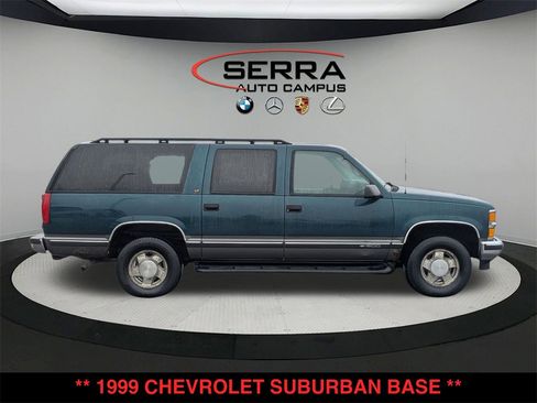 Used 1999 Chevrolet Suburban 4WD w/ Preferred Equipment Group 3 image 2