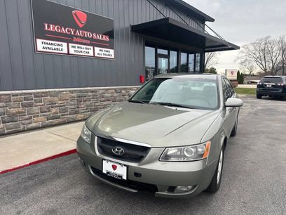 Used 2007 Hyundai Sonata SE