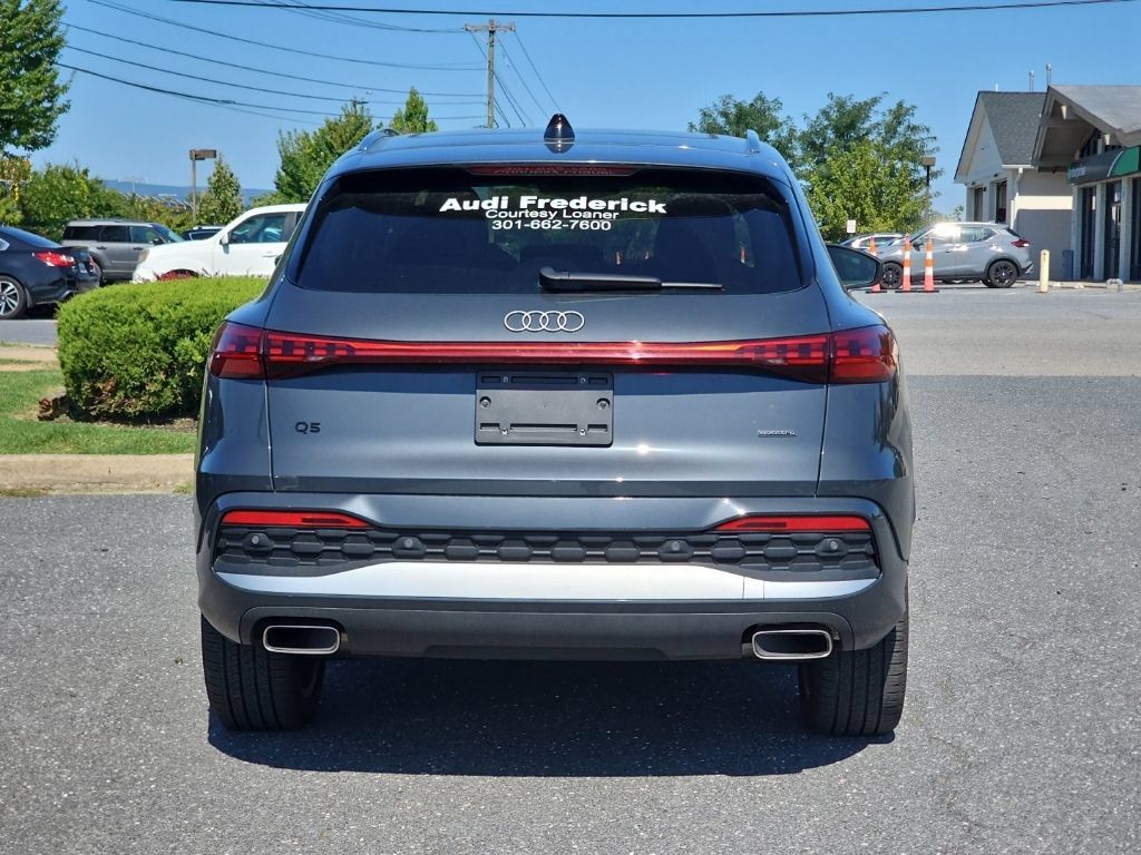Certified 2025 Audi Q5 Premium Plus w/ Premium Plus AWD/4WD image 14