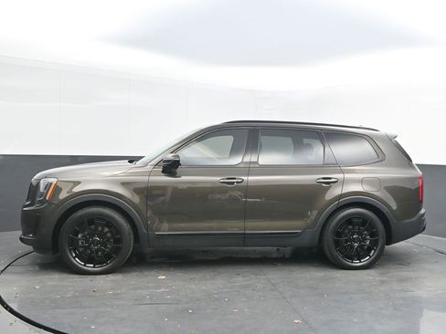 Used 2021 Kia Telluride SX w/ SX Prestige Package image 4