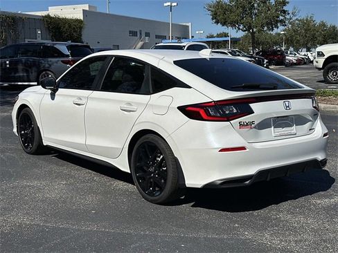 New 2026 Honda Civic Sport image 5