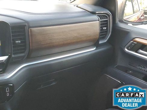 Used 2022 Chevrolet Silverado 1500 High Country w/ High Country Premium Package image 27