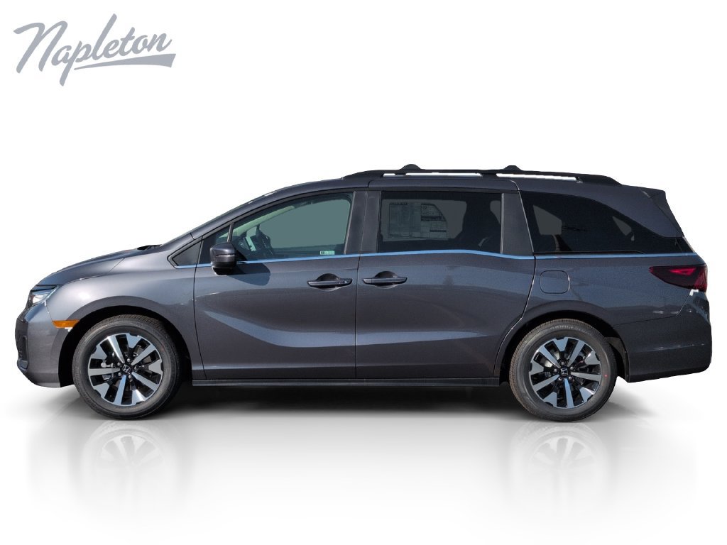 New 2027 Honda Odyssey EX-L image 2