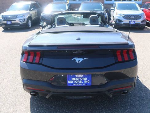 Certified 2024 Ford Mustang Premium RWD image 13