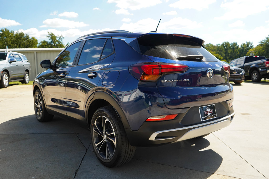 Used 2022 Buick Encore GX Select FWD image 4