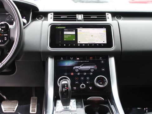 Used 2021 Land Rover Range Rover Sport HSE Silver Edition AWD/4WD image 5