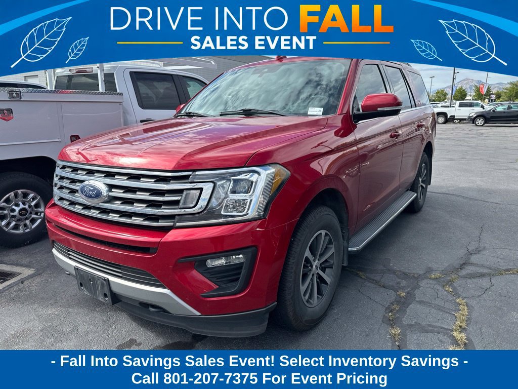 Used 2020 Ford Expedition XLT w/ Equipment Group 202A AWD/4WD image 1