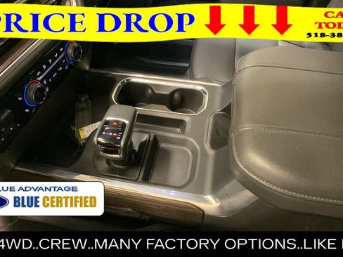 Used 2024 Chevrolet Silverado 1500 RST w/ Convenience Package II AWD/4WD image 45