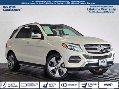 Used 2018 Mercedes-Benz GLE 350 4MATIC