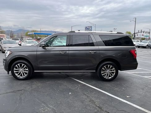 Used 2018 Ford Expedition Max Limited w/ Equipment Group 301A image 6