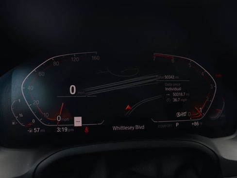 Used 2021 BMW 430i xDrive Coupe w/ M Sport Package AWD/4WD image 19