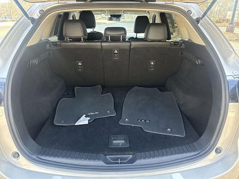 Used 2025 MAZDA CX-5 AWD 2.5 S w/ Select Package image 25