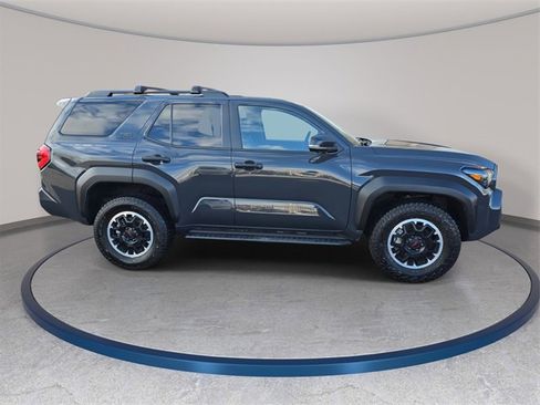 Used 2025 Toyota 4Runner TRD Off-Road Premium w/ Tow Technology Package image 5