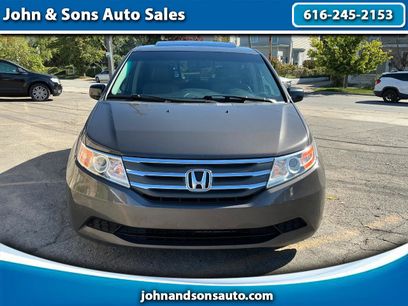 Used 2012 Honda Odyssey EX-L