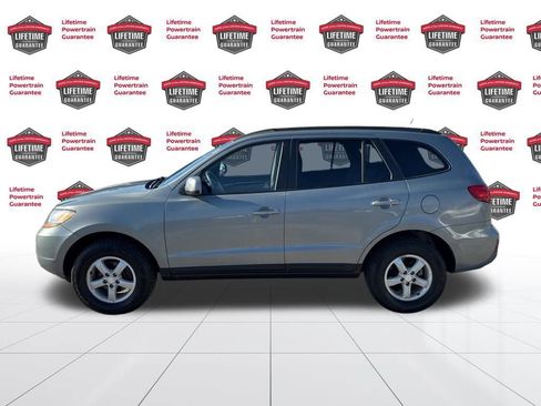 Used 2008 Hyundai Santa Fe GLS image 8