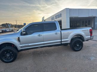 Used 2022 Ford F250 Lariat w/ Tremor Off-Road Package video 2