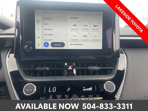 Used 2025 Toyota Corolla Cross AWD Hybrid image 32