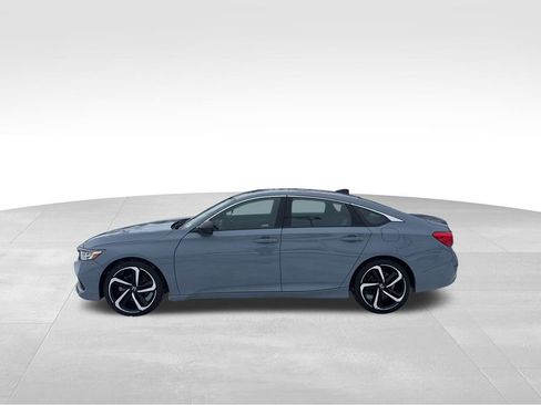Certified 2022 Honda Accord Sport image 8