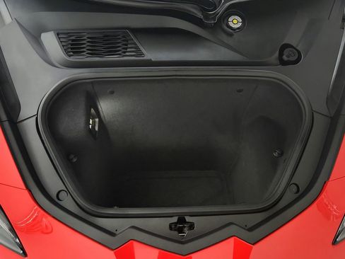 Used 2022 Chevrolet Corvette Stingray Preferred Cpe w/ Body-Color Dual Roof Package RWD image 21