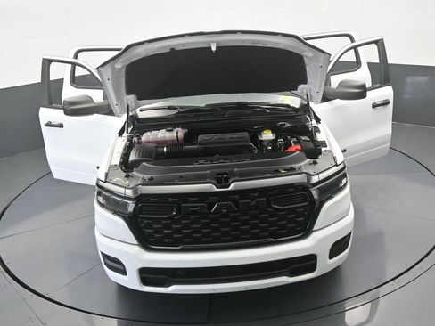 Used 2025 RAM 1500 Tradesman w/ Night Edition image 68