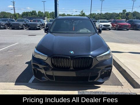 Used 2023 BMW X5 sDrive40i w/ M Sport Package RWD image 1