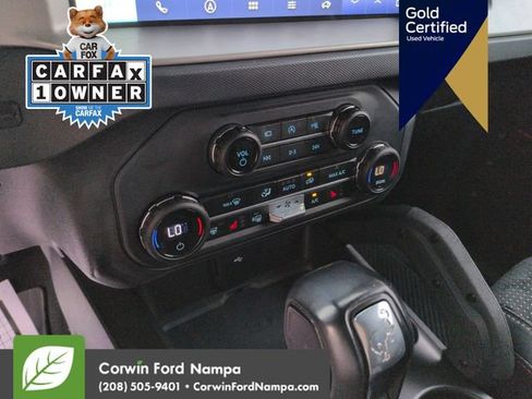 Certified 2023 Ford Bronco Raptor AWD/4WD image 19