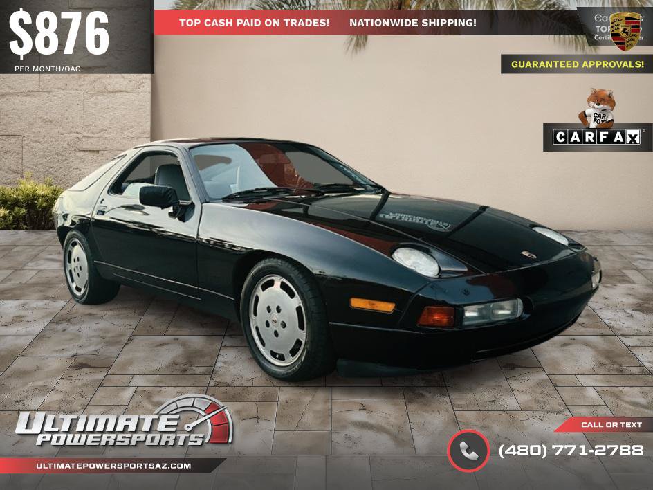 Used 1988 Porsche 928 S4 RWD image 63