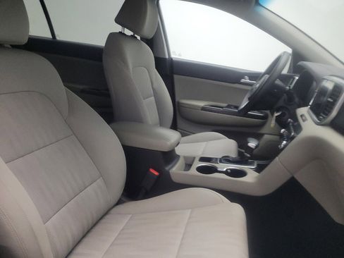 Used 2020 Kia Sportage LX FWD image 21
