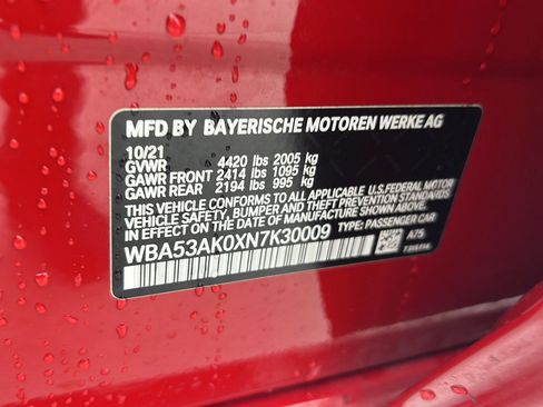 Certified 2022 BMW 228i Gran Coupe image 41