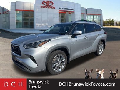 Used 2021 Toyota Highlander Limited